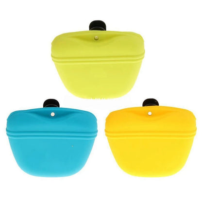 Portable Dog Training Treat Pouch - Perfect for Agility & Rewards