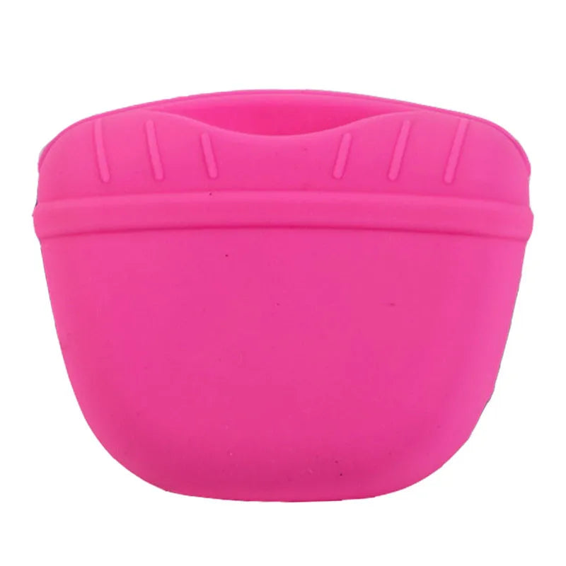 Portable Dog Training Treat Pouch - Perfect for Agility & Rewards