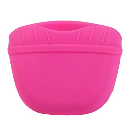 Portable Dog Training Treat Pouch - Perfect for Agility & Rewards