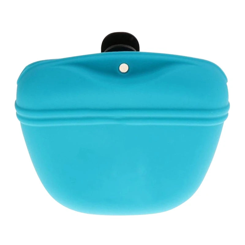 Portable Dog Training Treat Pouch - Perfect for Agility & Rewards