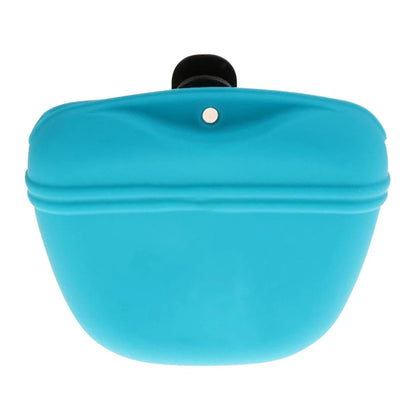 Portable Dog Training Treat Pouch - Perfect for Agility & Rewards