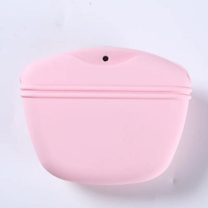 Portable Dog Training Treat Pouch - Perfect for Agility & Rewards