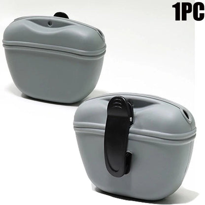 Portable Dog Training Treat Pouch - Perfect for Agility & Rewards