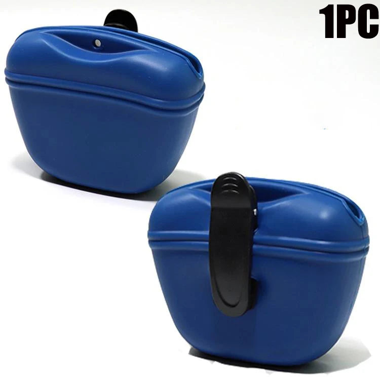 Portable Dog Training Treat Pouch - Perfect for Agility & Rewards
