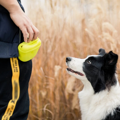 Portable Dog Training Treat Pouch - Perfect for Agility & Rewards