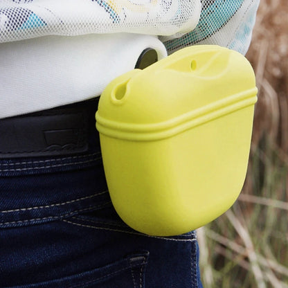 Portable Dog Training Treat Pouch - Perfect for Agility & Rewards