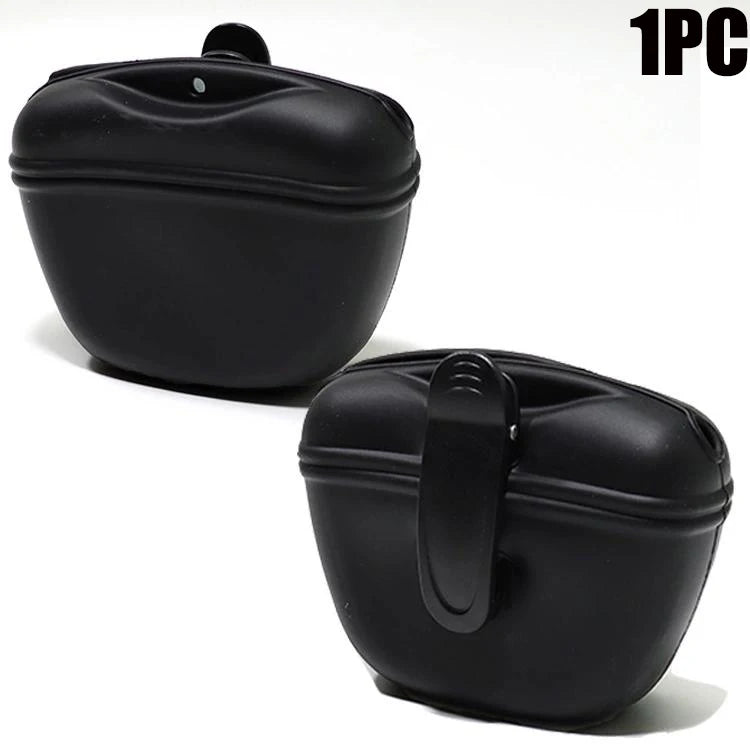 Portable Dog Training Treat Pouch - Perfect for Agility & Rewards