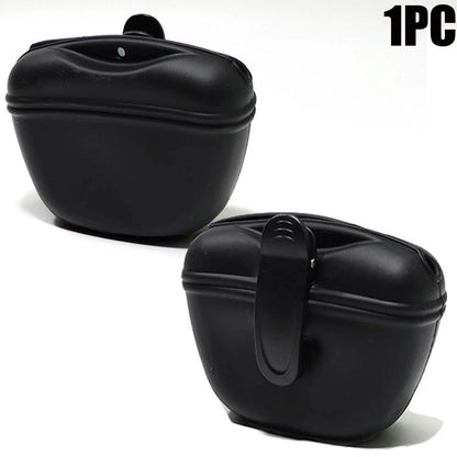 Portable Dog Training Treat Pouch - Perfect for Agility & Rewards