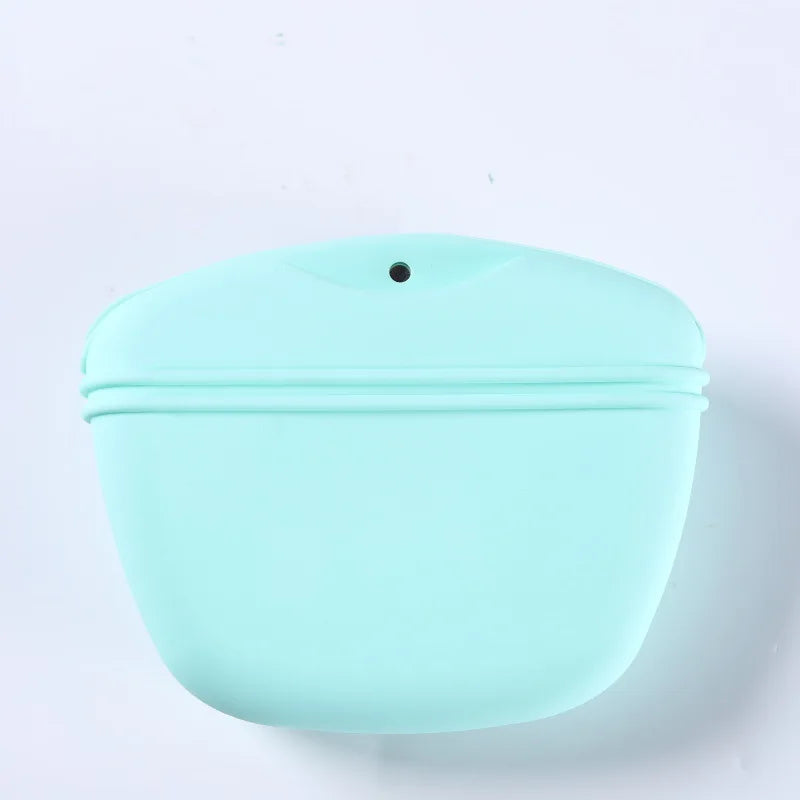 Portable Dog Training Treat Pouch - Perfect for Agility & Rewards